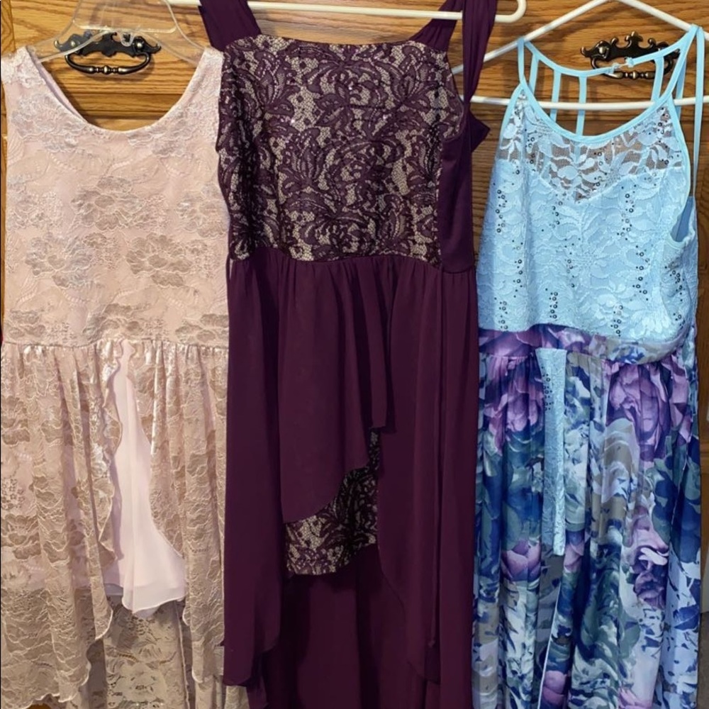 Size 14 Girls Dresses (youth)